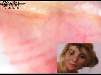 Lena K Has Her Endoscopy Done In A Censored Scene From A Japanese Studio