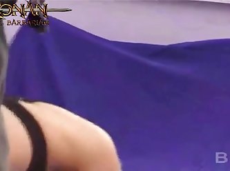 Russian Average Short Haired Blonde Tries To Have Sex With Dog In Moscow Dogs 2
