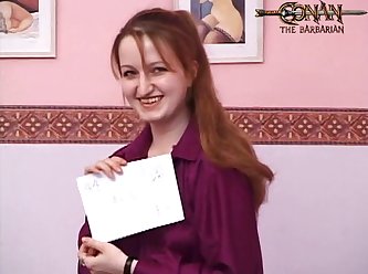 Olga Kazbekova Audition In Russian Girls Cunt Special 5 [dvx 17]