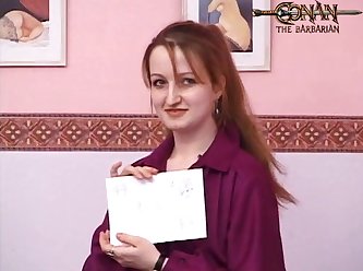Olga Kazbekova Audition In Russian Girls Cunt Special 5 [dvx 17]