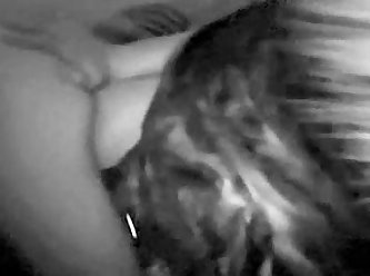 Side Of My Neck. I Felt The Slick Pointed Tip Of His