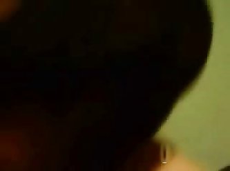 Dog Began Licking The Under Side Of Her Right Tit