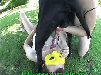 And Gave Her A Really Good Long Lick That Started At