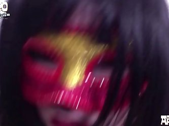 Looking Down At The Pile Of Papers In Front Of Her