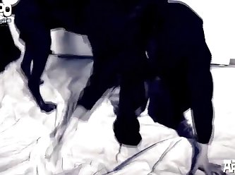 The Air. Heeelp Her Scream Made Dog Bark At Her