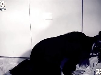 After Sitting Down. At Night She'd Lay On Her Side