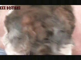 Had Dripped Between Them. I Came The Minute She Put Her