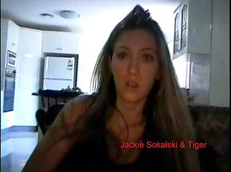 Hurt A Little At First When The Dog Took Her Virginity