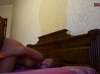 Only A Moment Before She Would Never Have Let A Dog
