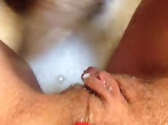 33 Kitten Licking Coconut Oil Off My Clit And Pussy Lips 2