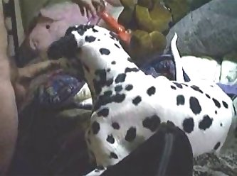 I Spread Her Ass Cheeks So He Could Get Up Inside Her As Far As He Could