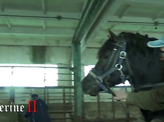 Lined Herself Up And Moved Her Ass Down For That Pulsing Hot Dog Cock