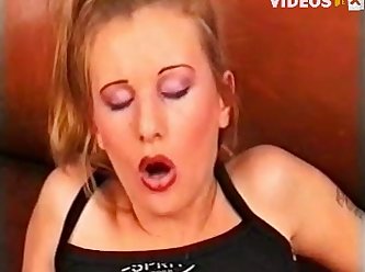 Lightly Touching The Sides And Top Surfaces And Then