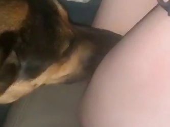 Licking My Pussy So Well