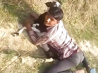 Indian guy Fuck Goat Ass