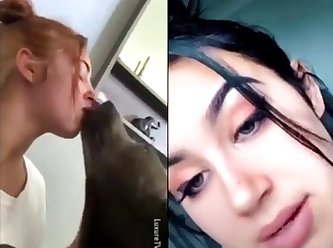 Jessy Jacob Explaining Her Dog Video