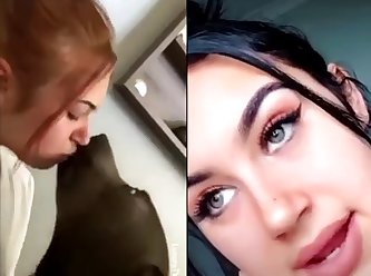Jessy Jacob Explaining Her Dog Video