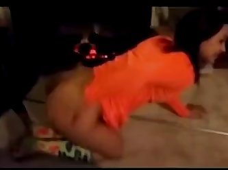 Fine Teen Lets Her Dog Fuck Whenever He Wants