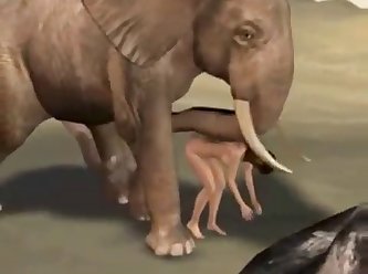 Animal To Human Porn