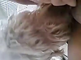 Young Redhead Delights With Dog Porn After Having The Animal Sniffing Her Cunt