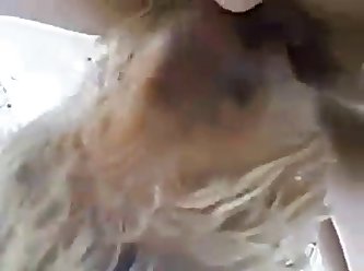 Young Redhead Delights With Dog Porn After Having The Animal Sniffing Her Cunt
