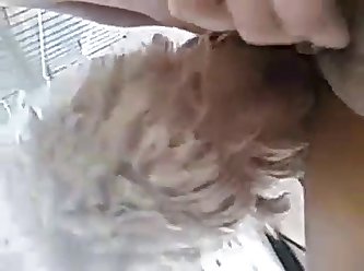Young Redhead Delights With Dog Porn After Having The Animal Sniffing Her Cunt