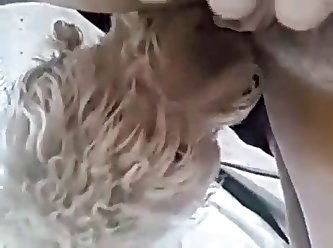 Young Redhead Delights With Dog Porn After Having The Animal Sniffing Her Cunt
