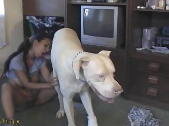 Sex With An Animal