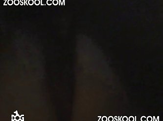 Dog Lick Orgasm