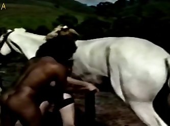 Dog Licking My Ass