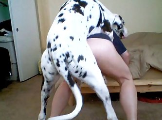 My Dog Licking My Pussy