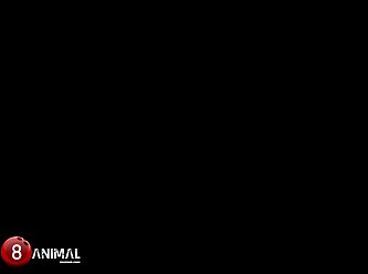 Man And A Friend Fuck Dog