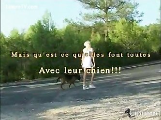 Gang Fuck Dog