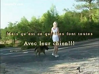 Gang Fuck Dog