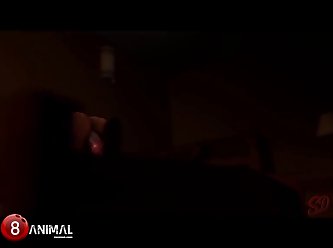 Hubby Forces Wife To Fuck Dog