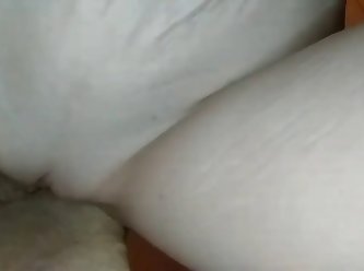 Woman Is Teaching Her Dog How To Fuck Her