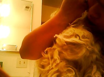 Undress Here In Front Of Him