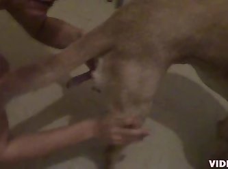 Fuck Trump Dog Bandana