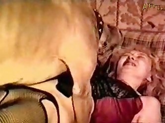 Dog Fuck Girl X Ray