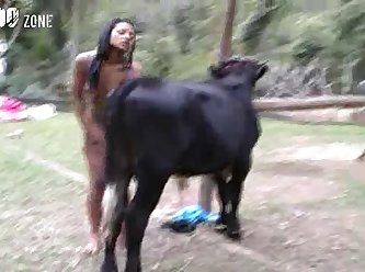 Selena Dog Fuck