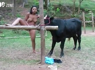 Selena Dog Fuck
