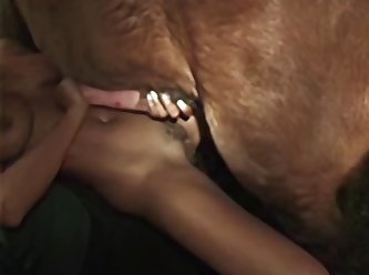 Dog Fuck A Big Ass