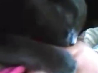 Selfie Fuck Dog