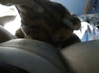 Dog Forces Owner To Fuck