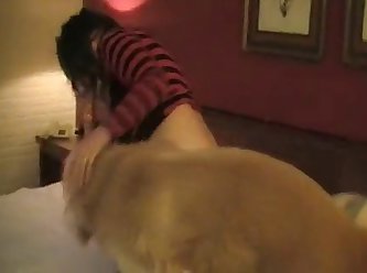 Dog Fuck Hard Teen