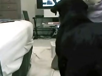 Alyssa Dog Fuck