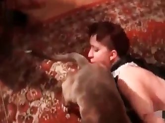 Knottybird666 Dog Fuck