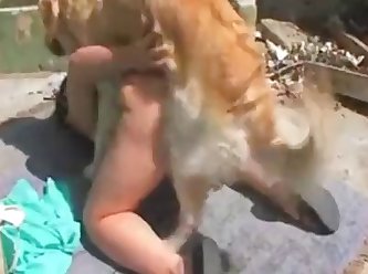 I Fuck My Dog Hard