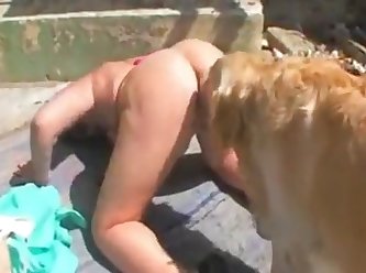 I Fuck My Dog Hard