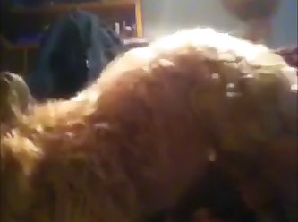 Dog Fuck Mia